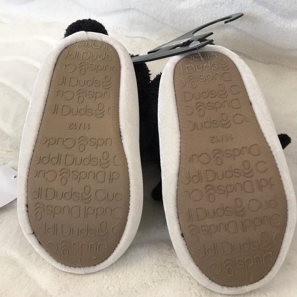 NWT Cuddl Duds slippers - Picture 5 of 5